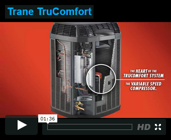 Video explaining the benefits of TruComfort technology