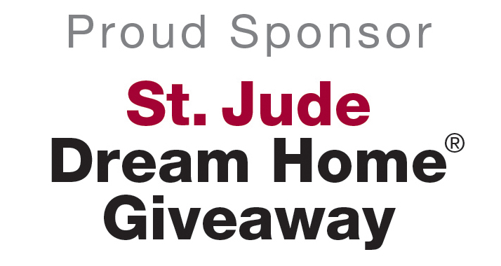 Trane is a proud sponsor of the St. Jude Dream Home Giveaway