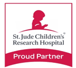 St. Jude Chilcren's Research Hospital Partner Logo